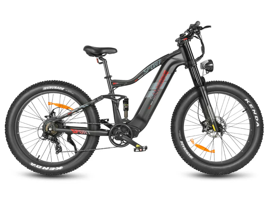 Fafrees F20 Lasting Electric Bike