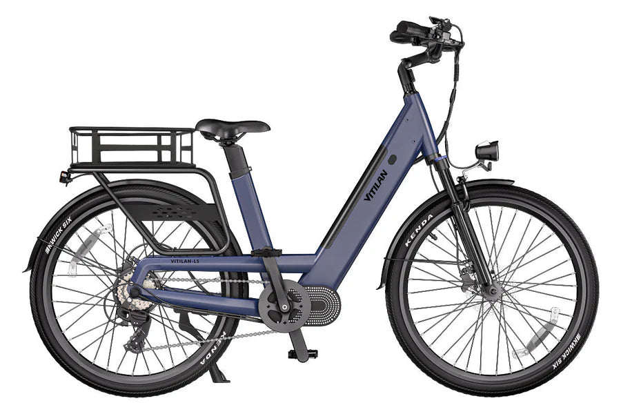 Vitilan L5 Urban Commuter Electric Bike