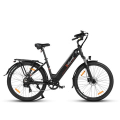 Bodywel A275 City Commuters Electric Bike - Pogo Cycles