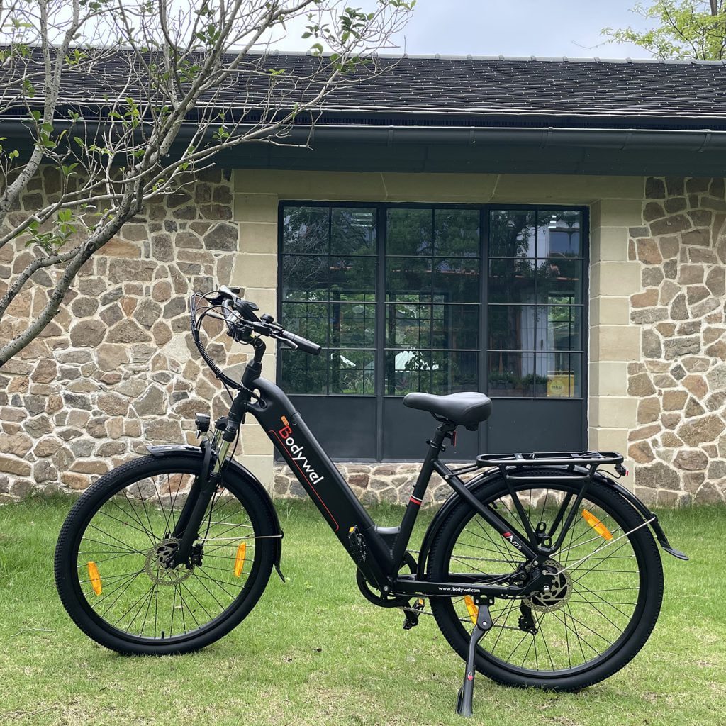 Bodywel A275 City Commuters Electric Bike - Pogo Cycles