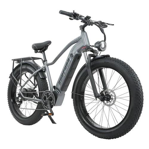 BURCHDA RX50 Electric Bike - Pogo Cycles