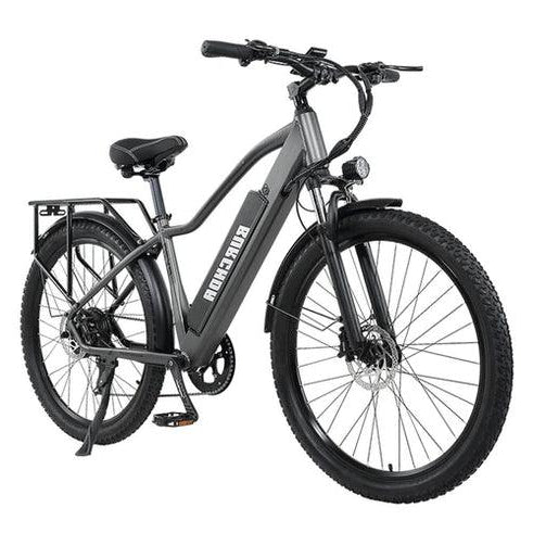 BURCHDA RX70 Mountain Electric Bike - Pogo Cycles