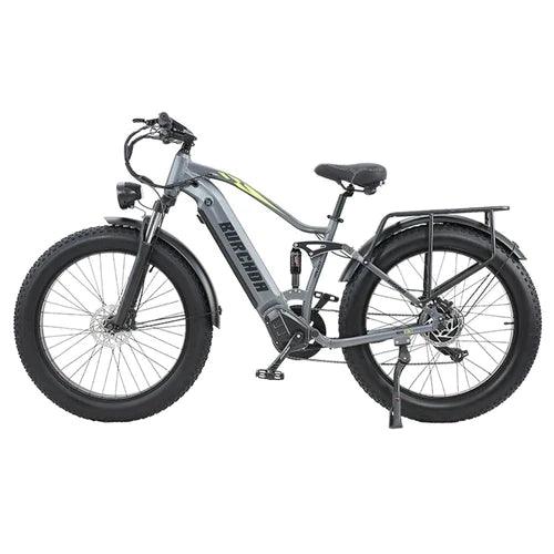 BURCHDA RX80 Electric Mountain Bike - Pogo Cycles