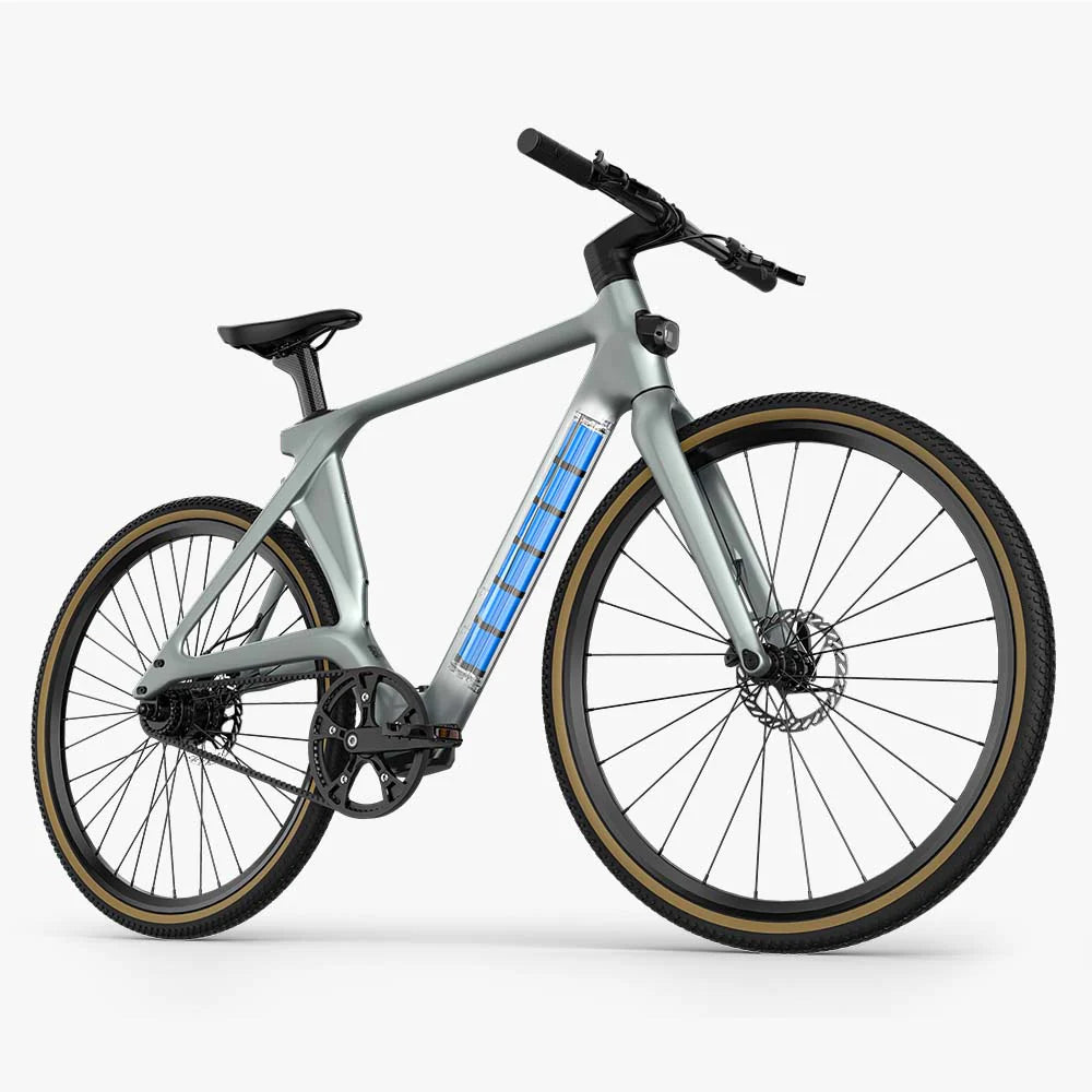 Fiido Air Carbon Fiber E-bike - Pogo Cycles