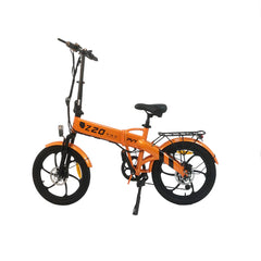 PVY Z20 Pro Electric Bike - UK - Pogo Cycles