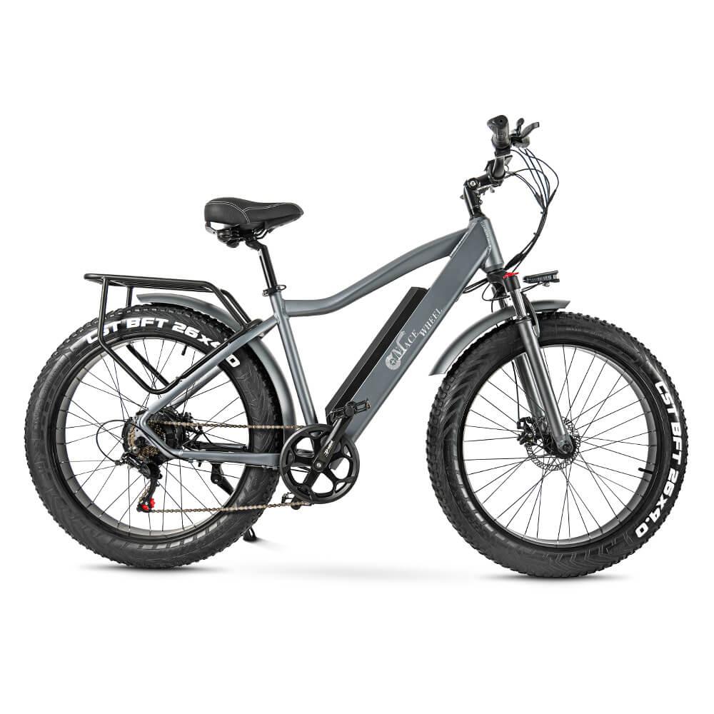 Cmacewheel J26 Fat Tire Electric Mountain Bike - UK - Pogo Cycles