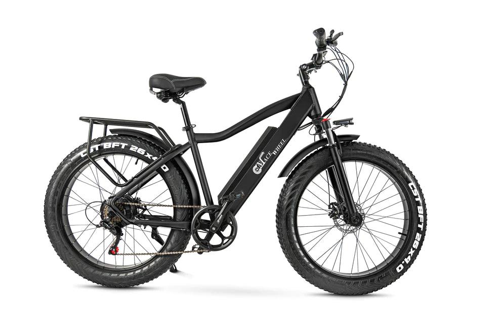 Cmacewheel J26 Fat Tire Electric Mountain Bike - UK - Pogo Cycles