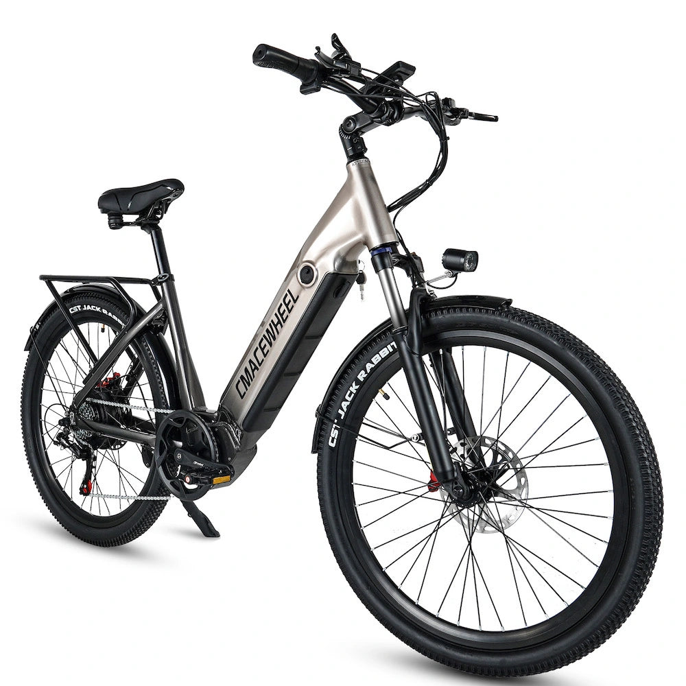 CMACEWHEEL L26 Moped Commuter Electric Bike - Pogo Cycles