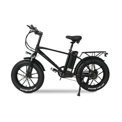 CMACEWHEEL T20 Fat Tire Electric Bike - Pogo Cycles