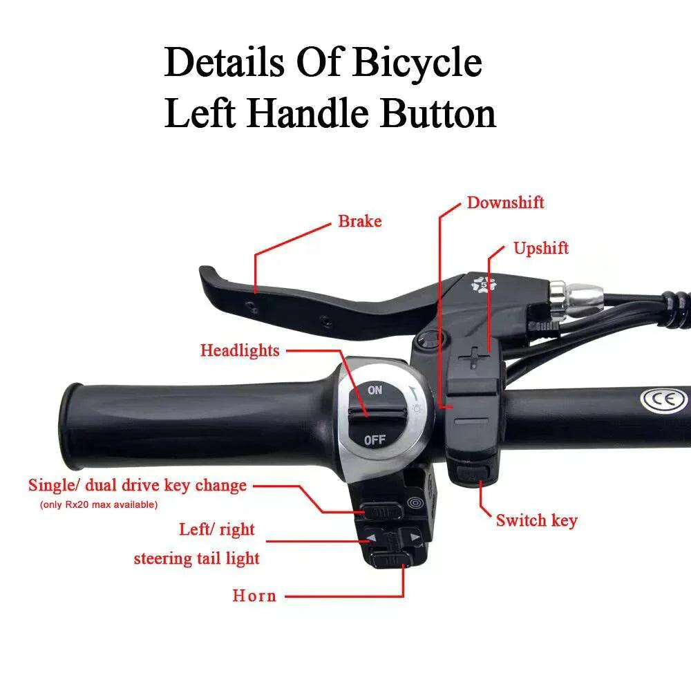 CMACEWHEEL Y20 - Pogo Cycles available in cycle to work