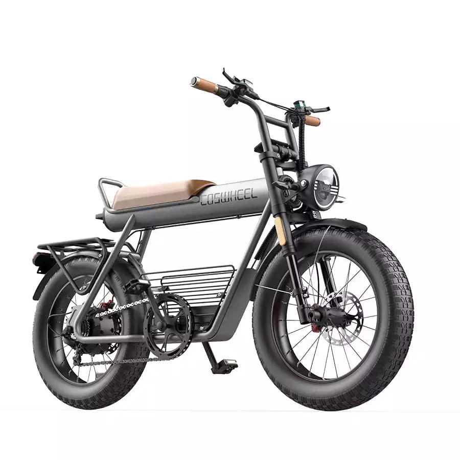 Coswheel CT20 Cargo Electric Bike - Pogo Cycles