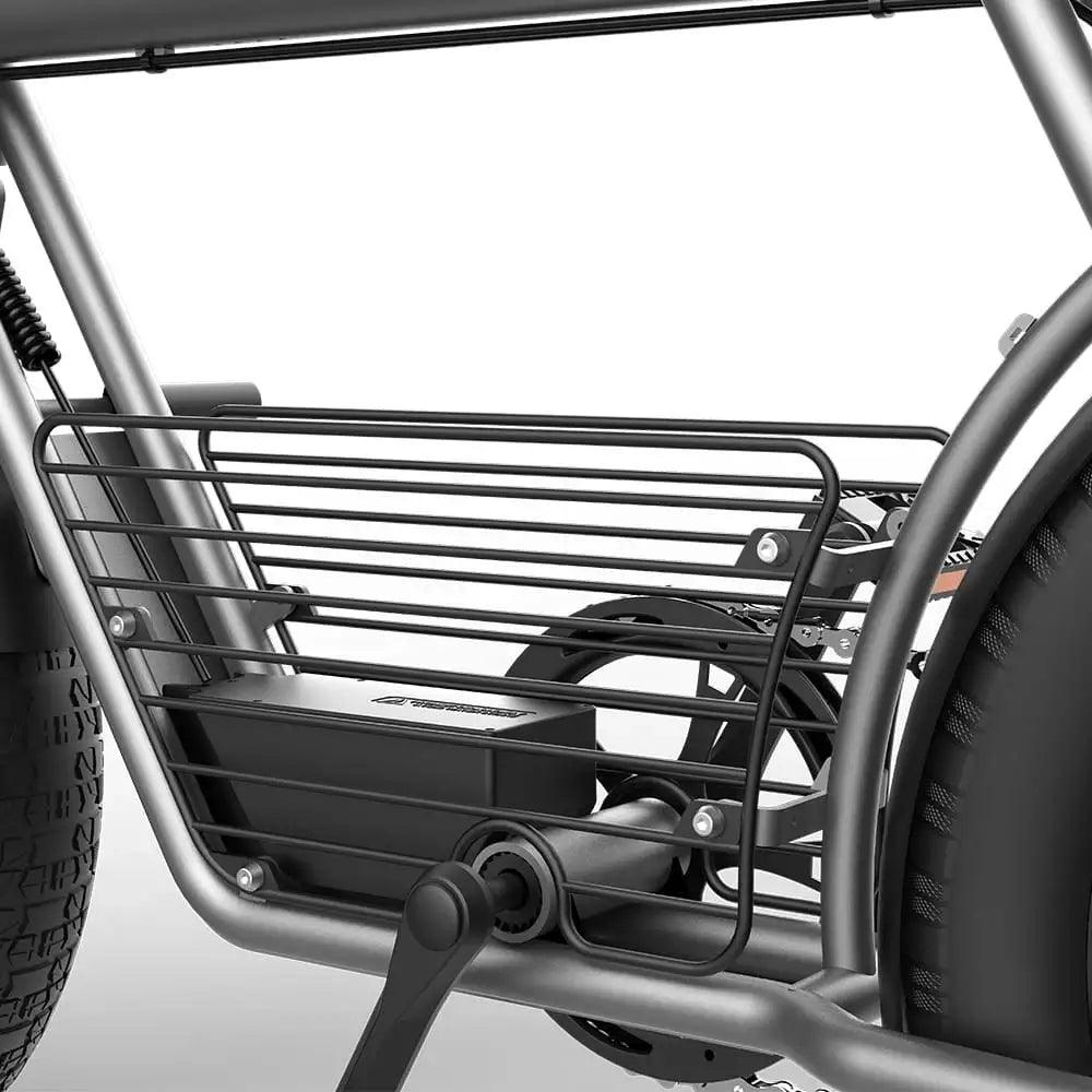 Coswheel CT20 Cargo Electric Bike - Pogo Cycles available in cycle to work