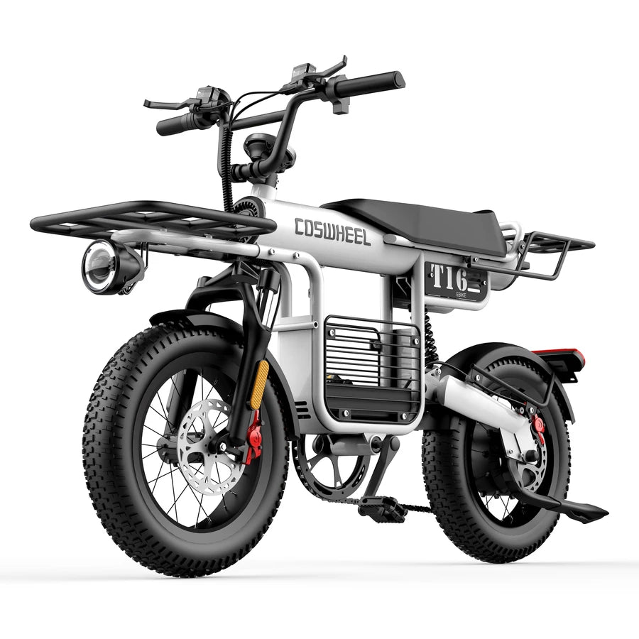 Coswheel T16 Electric Bike - Pogo Cycles