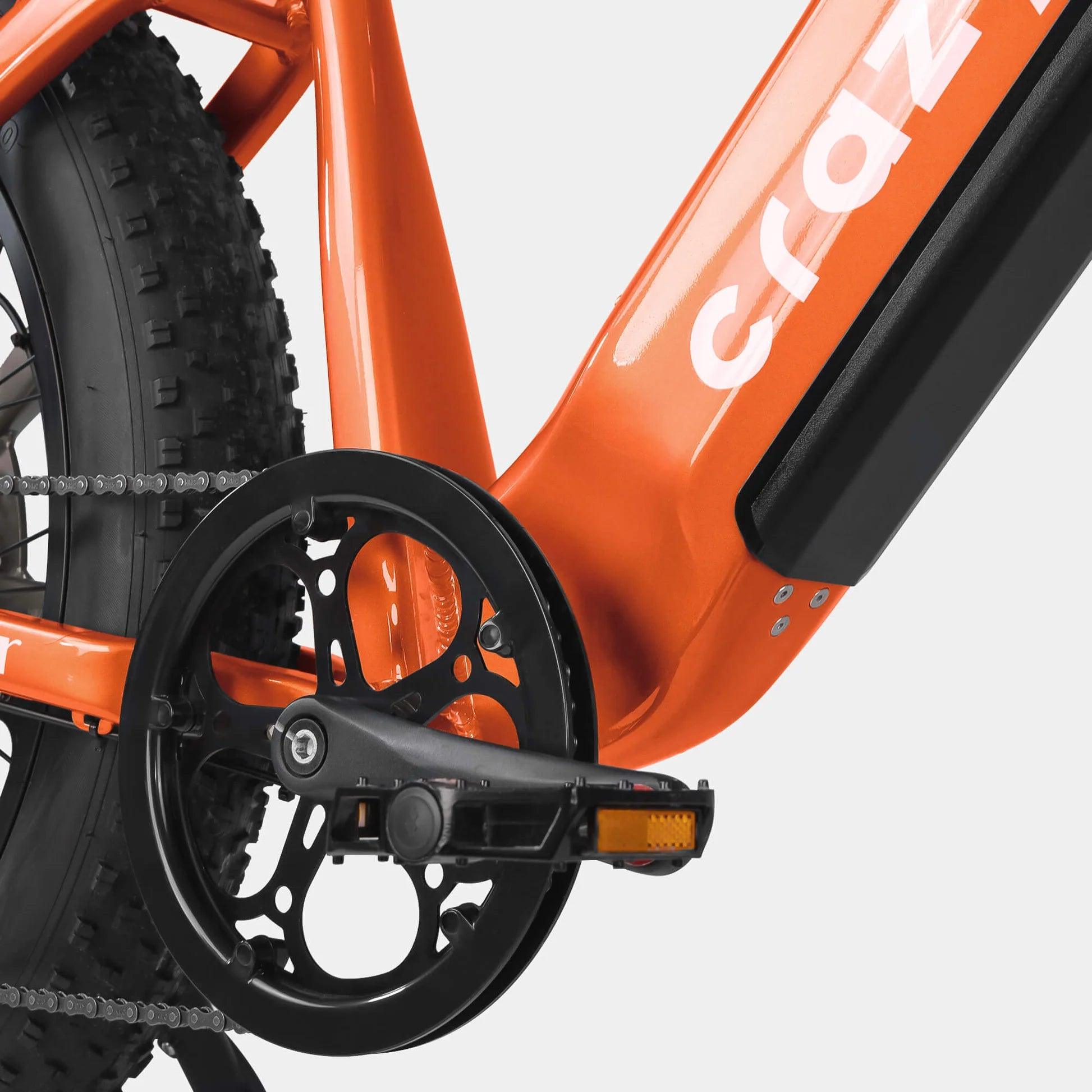 Crazybird Jumper E-Bike - UK - Pogo Cycles