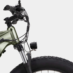 Crazybird Jumper E-Bike - UK - Pogo Cycles