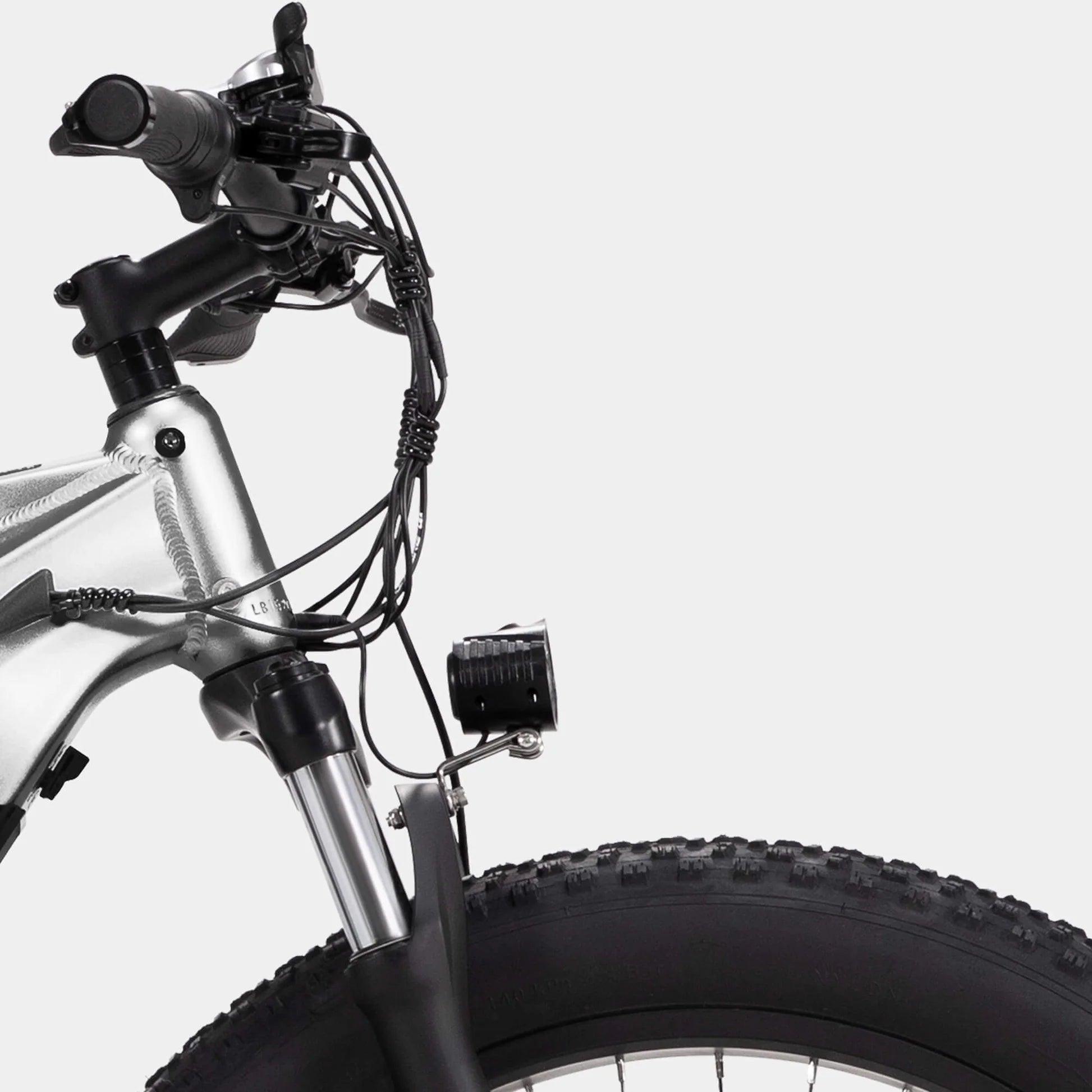 Crazybird Jumper E-Bike - UK - Pogo Cycles