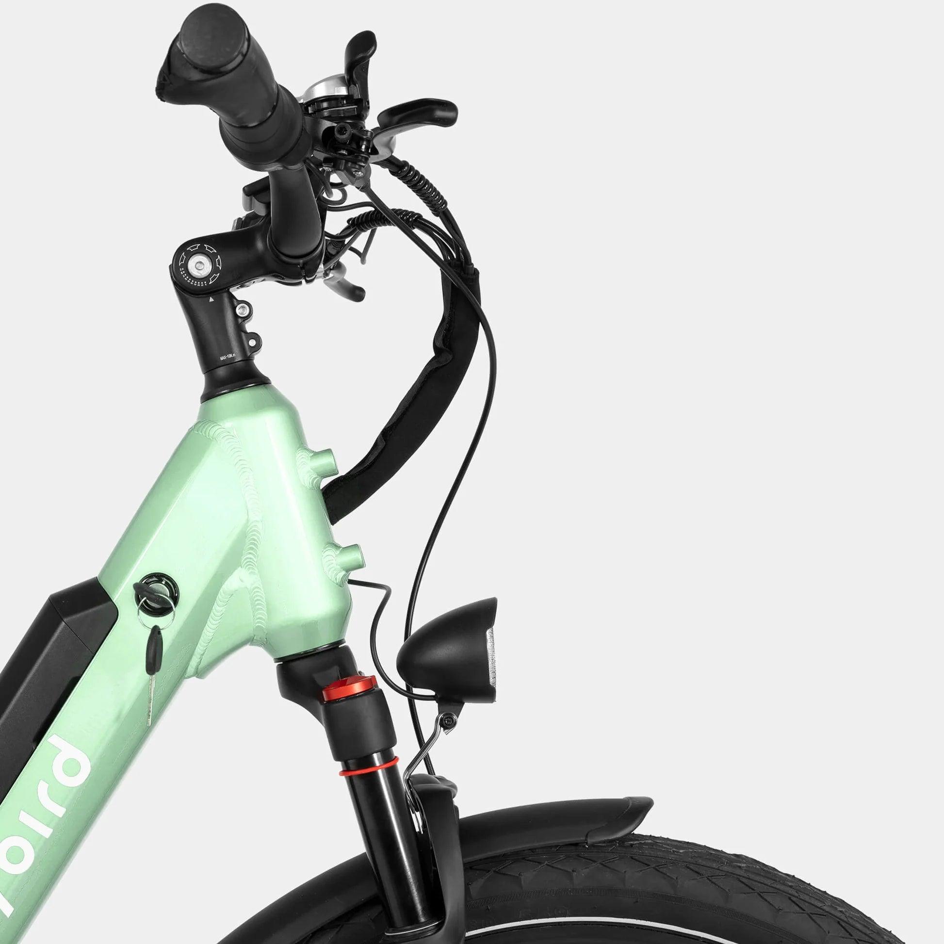 Crazybird Seta E-Bike - UK - Pogo Cycles