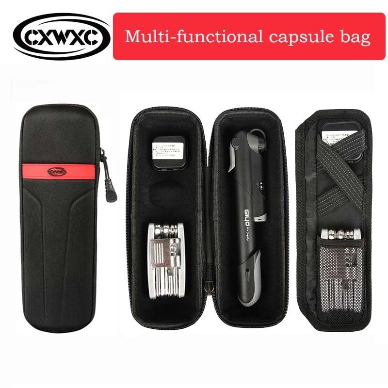 CXWXC Bicycle Frame Bag - Pogo Cycles