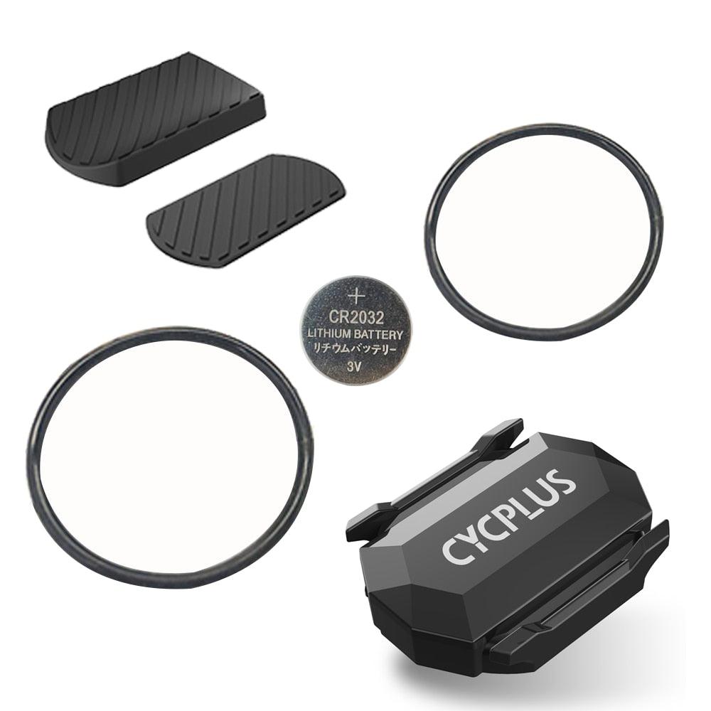 CYCPLUS C3 Bicycle speedometer Cycling Cadence Speed Dual Sensor Waterproof Bluetooth 4.0 ANT+ Bike Accessories - Pogo Cycles