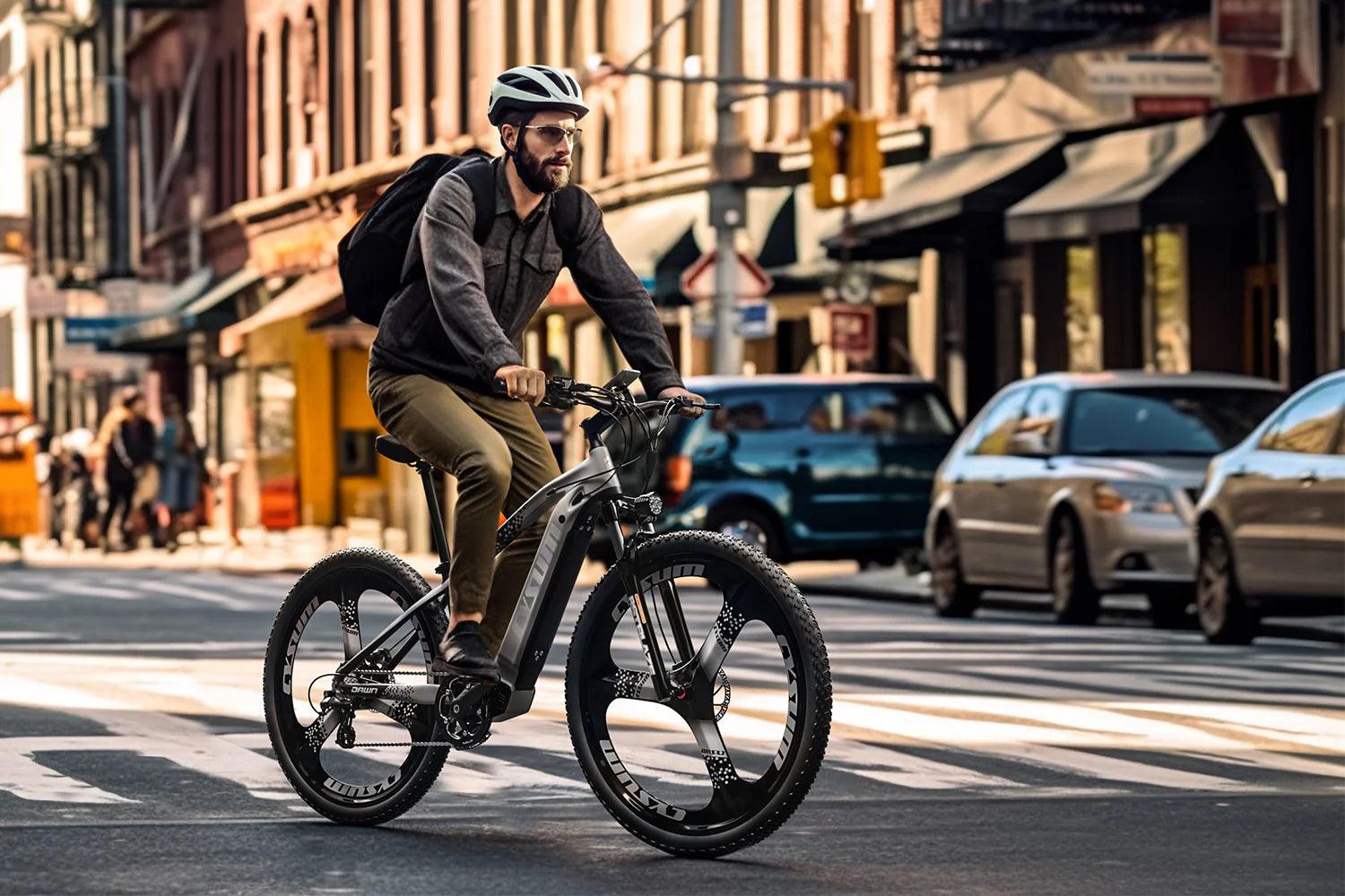 Cysum M520 Speedy Electric Bike - UK - Pogo Cycles