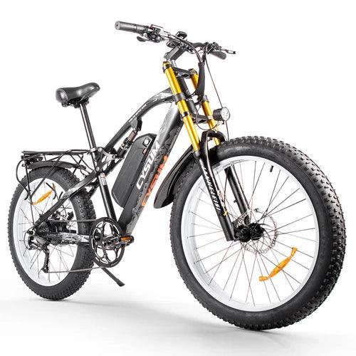 CYSUM M900 Electric Bike - UK - Pogo Cycles