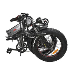 DRVETION BT20 All Terrain Electric Bike - UK - Pogo Cycles