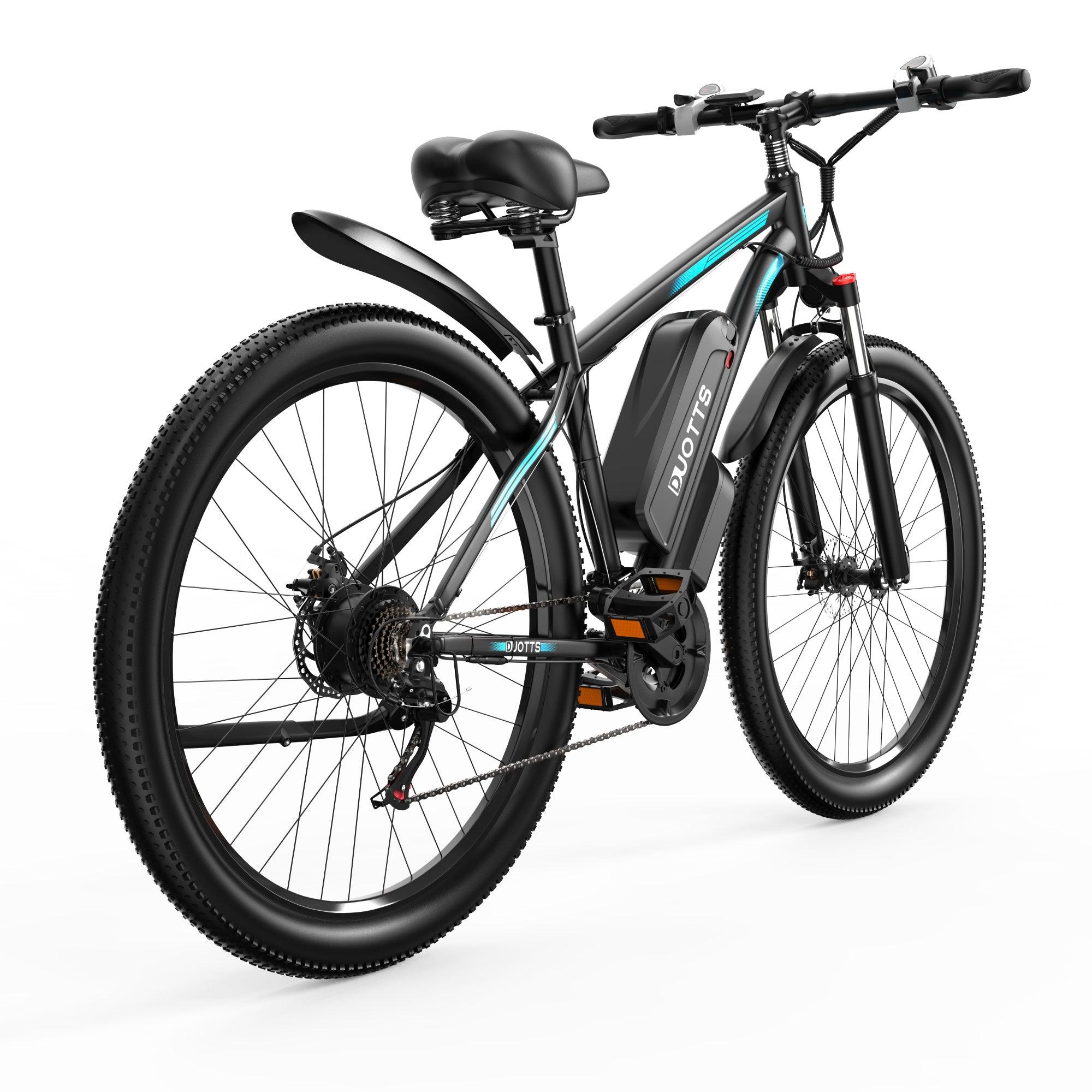 DUOTTS C29 Pro Electric Mountain Bike - Pogo Cycles