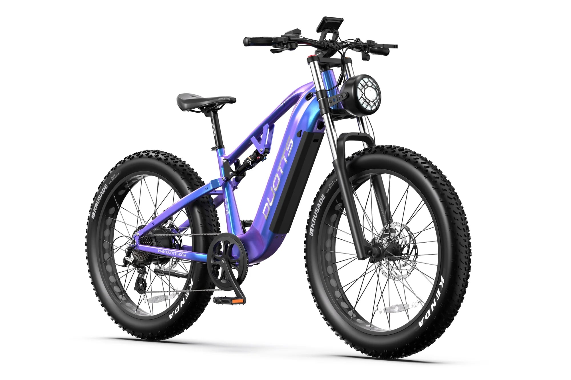 DUOTTS E26 Electric Bike - Pogo Cycles