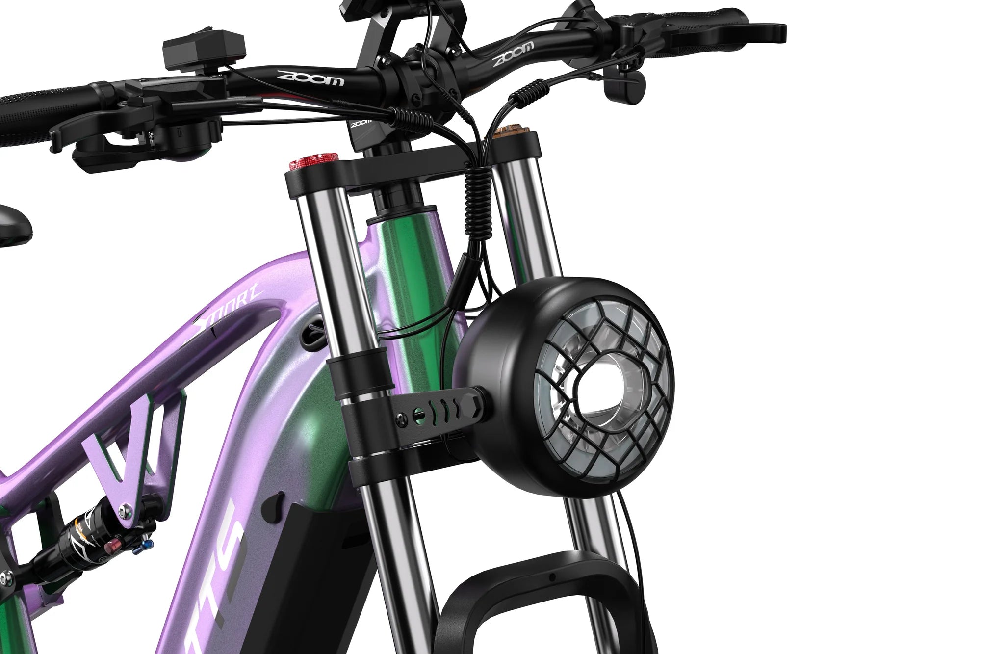 DUOTTS E26 Electric Bike - Pogo Cycles