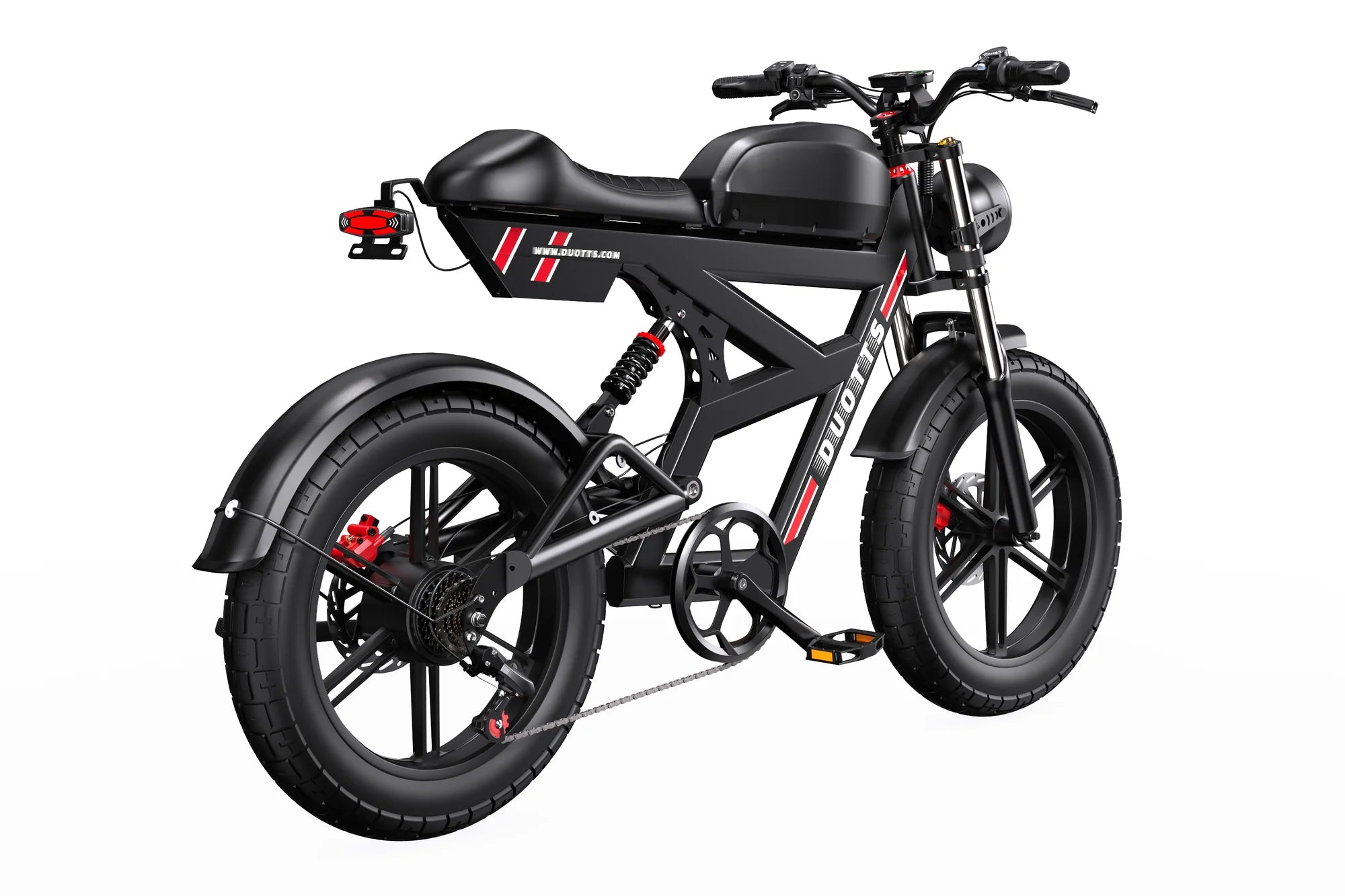 DUOTTS F20 Electric Bike - Pogo Cycles