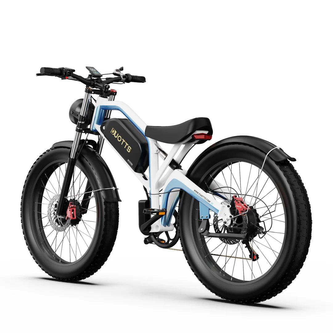 DUOTTS N26 Electric Bike - UK - Pogo Cycles