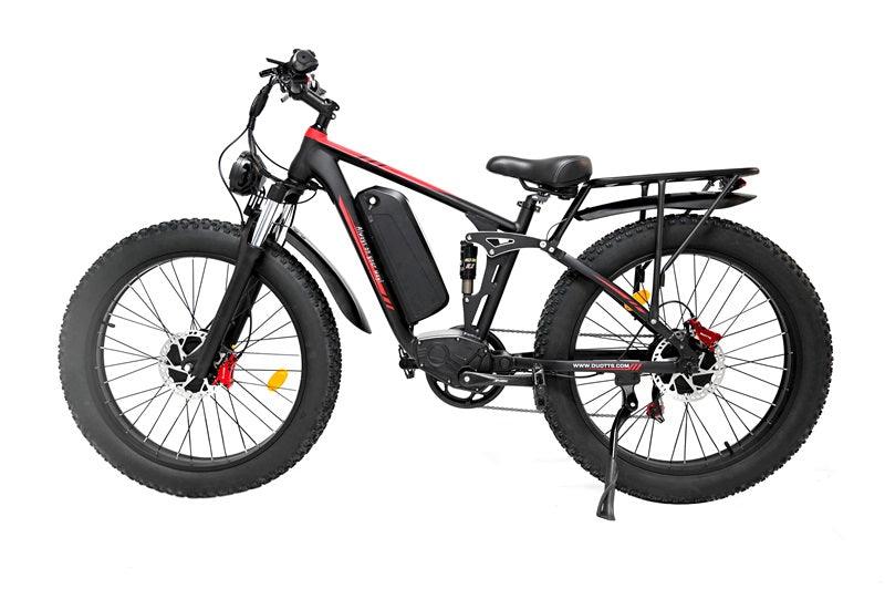 DUOTTS S26 Electric Bike Pre order ( Available by early February) - Pogo Cycles