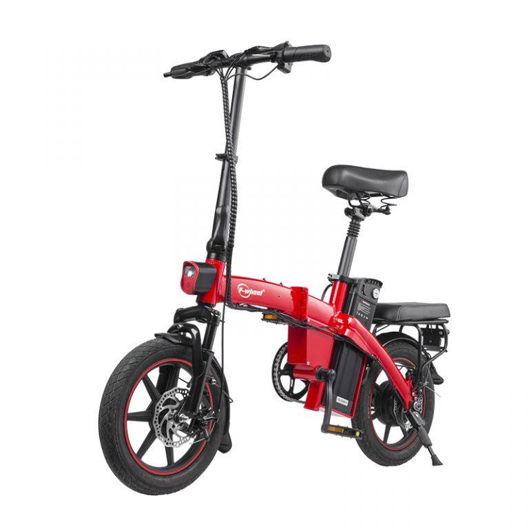 DYU A5 Upgraded Folding Electric Bike - UK - Pogo Cycles