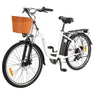 DYU C6 Upgraded Electric Bike - Pogo Cycles