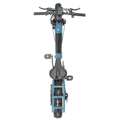 DYU FF500 Foldable Electric Bike- Pre order - Pogo Cycles available in cycle to work