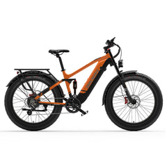 Dukawey Silvertip8 Electric Mountain Bike