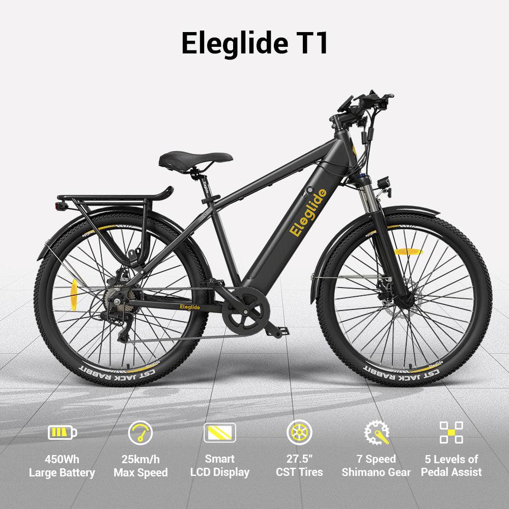 ELEGLIDE TX01 Electric Bike - Pogo Cycles