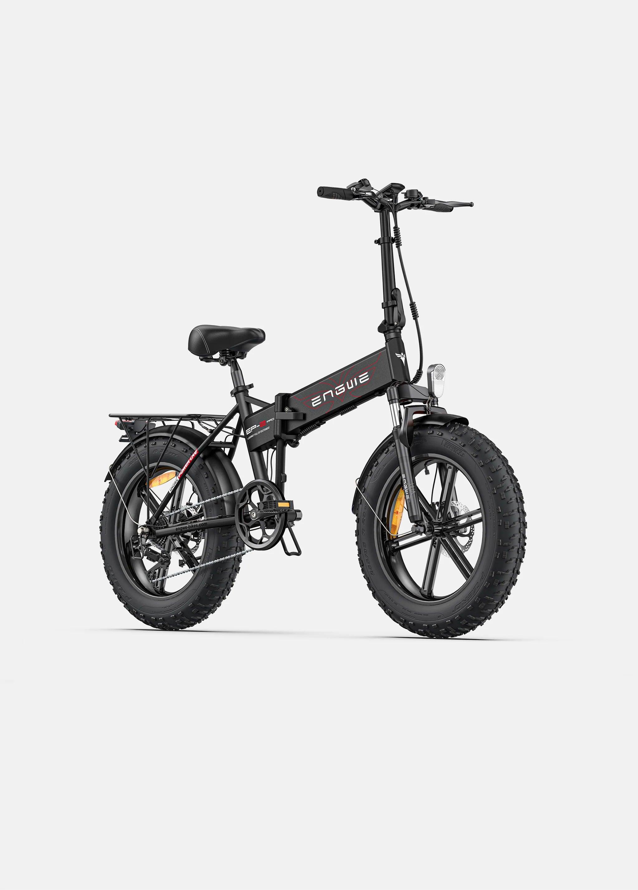 Engwe EP2 Pro Electric Bike - Pogo Cycles