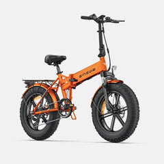 Engwe EP2 Pro Electric Bike - Pogo Cycles