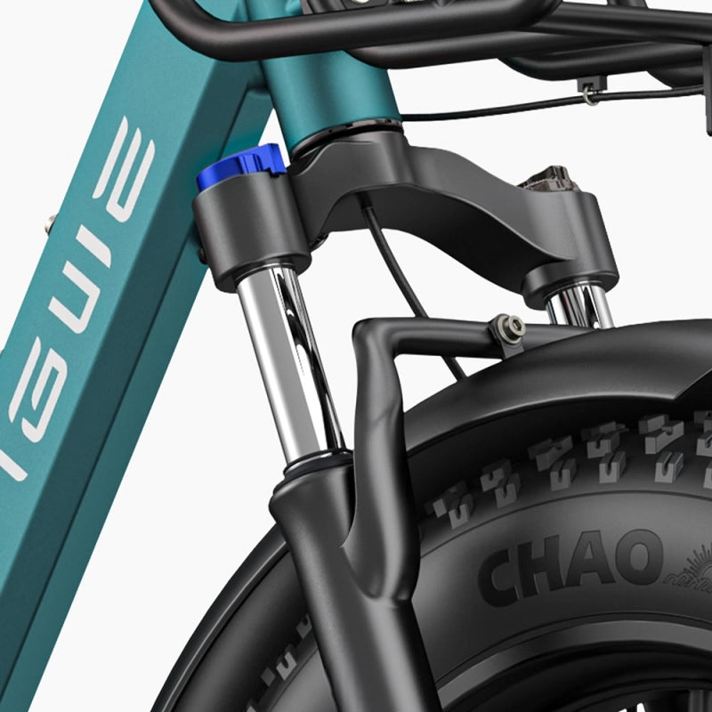 ENGWE L20 BOOST Step-Thru Electric Bike - Pogo Cycles