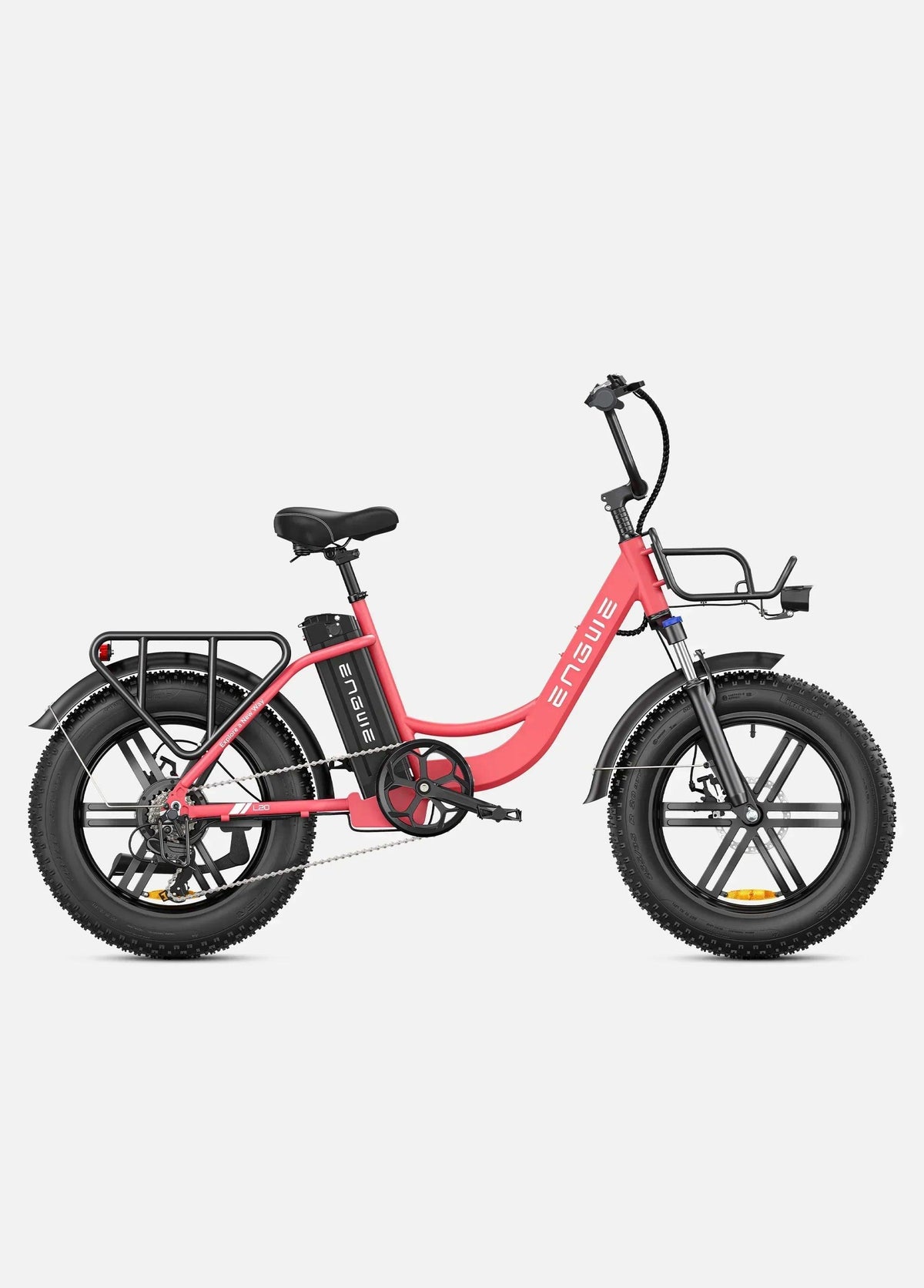 ENGWE L20 Electric Bike Preorder - Pogo Cycles