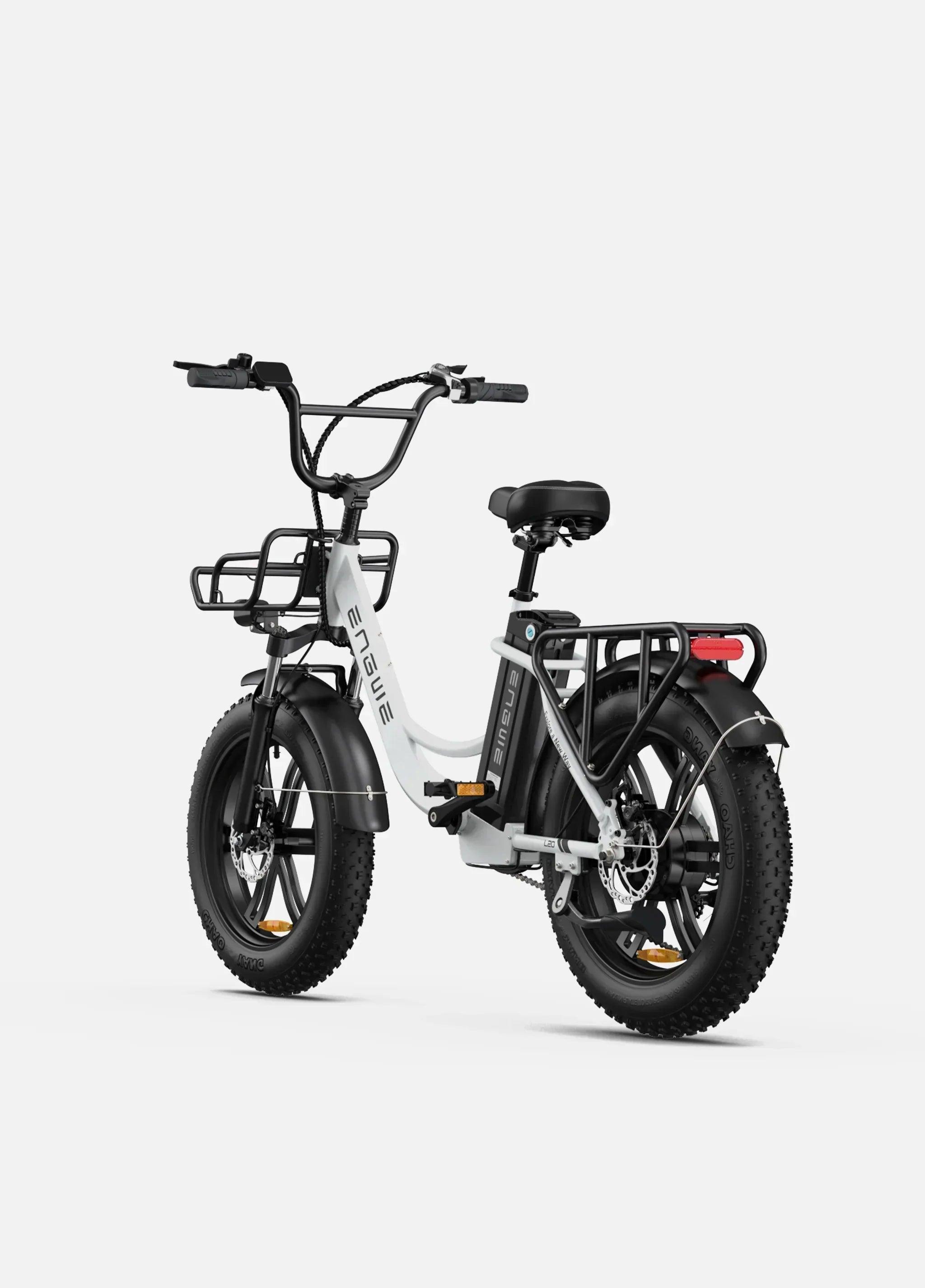 ENGWE L20 Electric Bike Preorder - Pogo Cycles