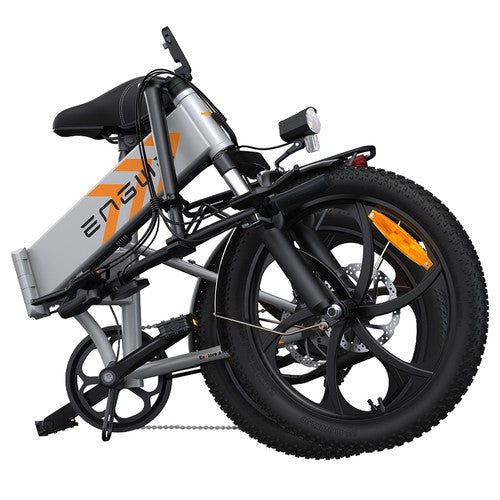 ENGWE P1 Folding Electric Bike - Pogo Cycles