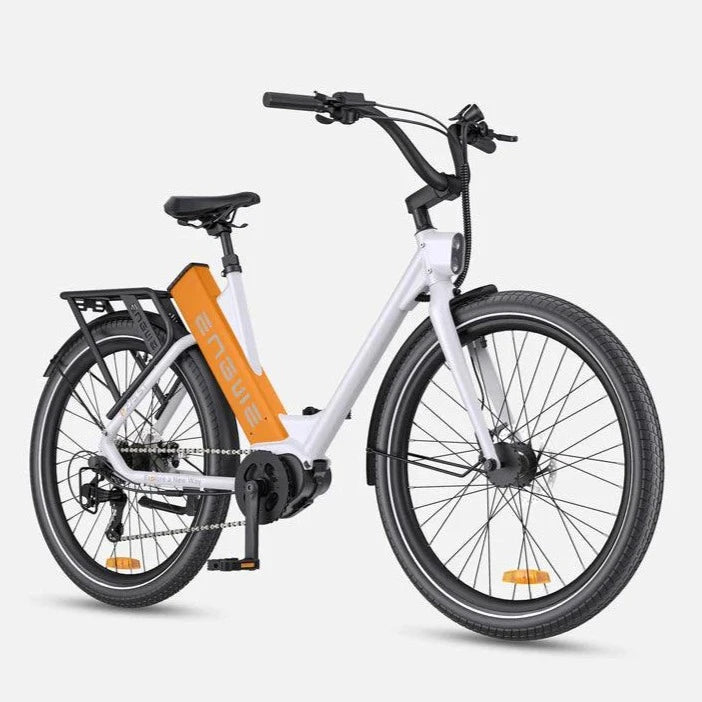 ENGWE P275 Step-thru Electric Bike - Pogo Cycles