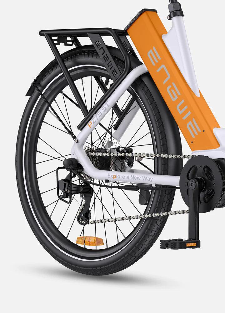 ENGWE P275 Step-thru Electric Bike - Pogo Cycles