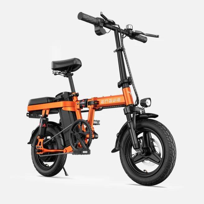 Engwe T14 Folding Electric Bike - Pogo Cycles