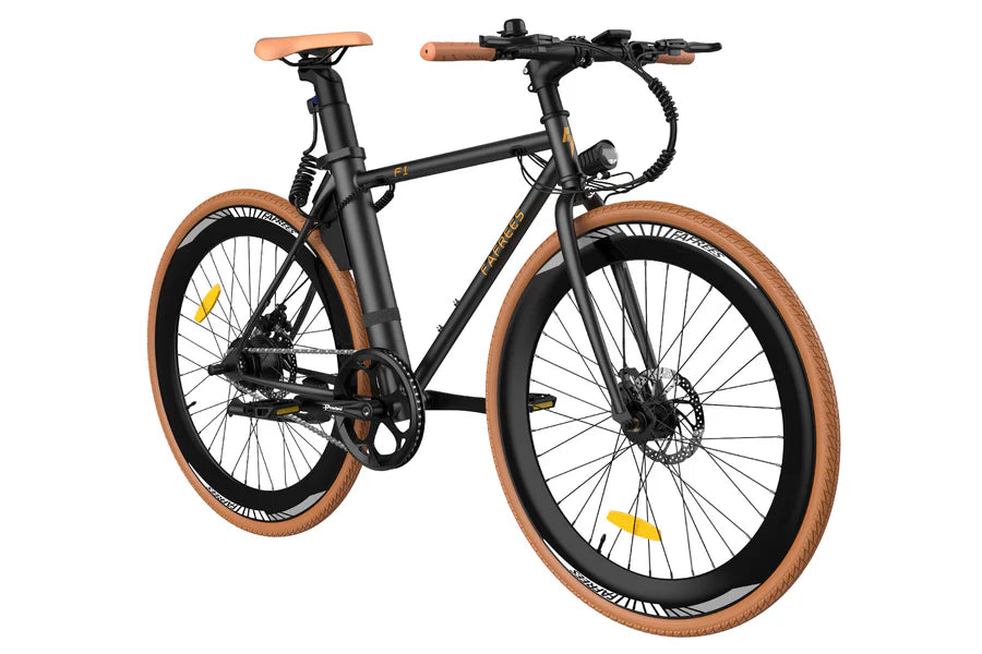 Fafrees F1 Electric Bike - Pogo Cycles