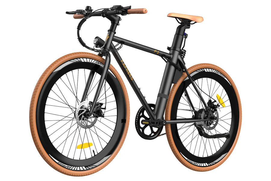 Fafrees F1 Electric Bike - Pogo Cycles