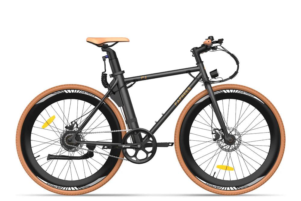 Fafrees F1 Electric Bike - Pogo Cycles