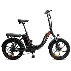 FAFREES F20 Folding Electric Bike - Pogo Cycles